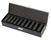 Retta 1/2'' Havalı Lokma Set-6 Köşe 10 Parça