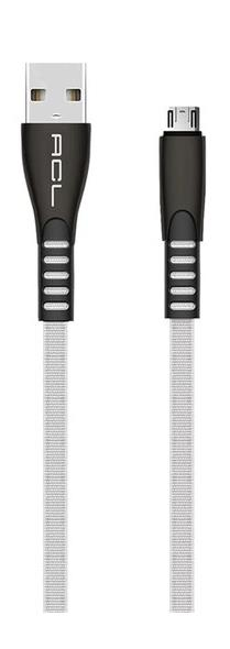 Acl ACK42 Micro Metal Şarj ve Veri Kablosu