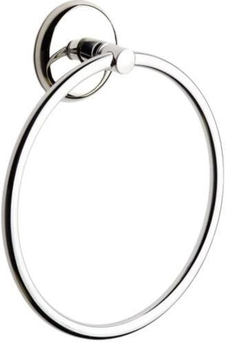 Alz Fulya Krom Yuvarlak Havluluk