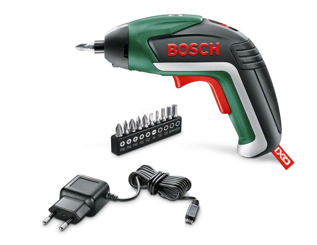 Bosch Ixo V Şarjlı Akülü Vidalama
