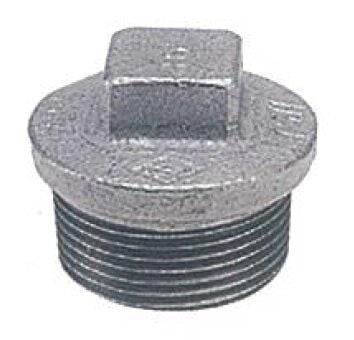 İnfit Dişli Körtapa Galvaniz 1.1/2''