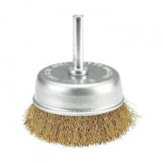 Sgs Çanak Fırça Saçaklı 50 mm