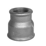 İnfit Manşon Redüksiyon Siyah 1'' - 1/2''