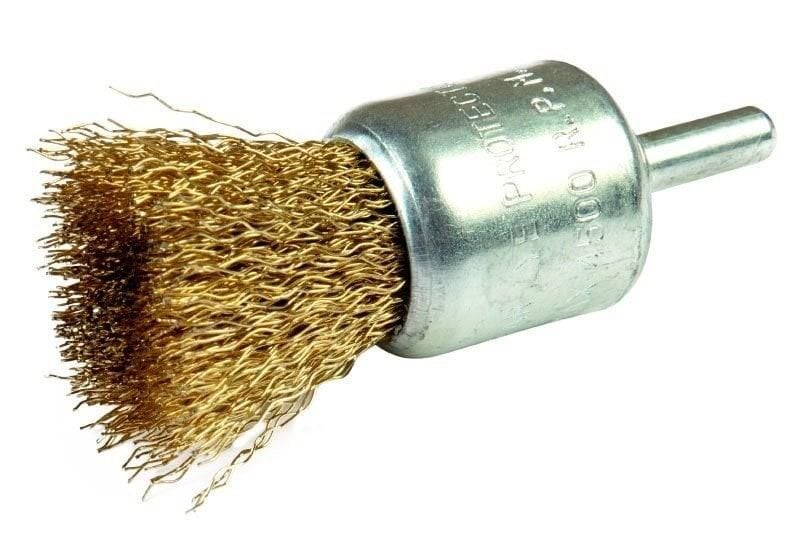 Fırça Kalem Pimli 17 mm