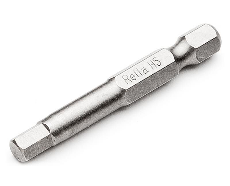Retta Allen Bits Uçlar 3 mm x 50 mm