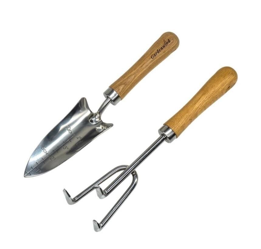 Gardenwind Natural 2'li Hediye Bahçe Seti