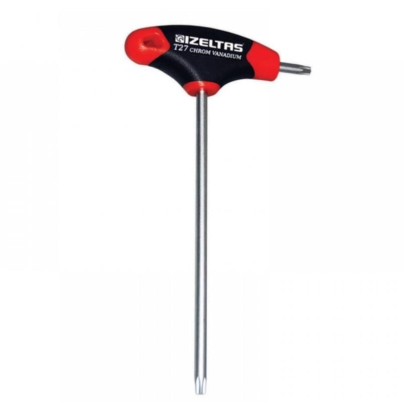 İzeltaş 4909 T Tipi Torx Allen Anahtar T27
