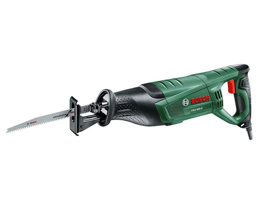 Bosch PSA 900 E Panter Testere-Tilki Kuyruğu