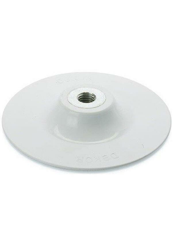 Flex Zımpara Altlığı Plastik 115 mm