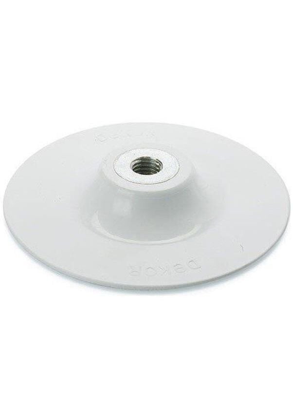 Flex Zımpara Altlığı Plastik 115 mm