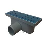 Nova Til 20 cm Duş Kanalı