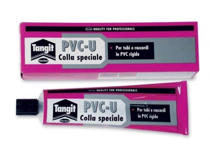 Tangit Sert Plastik Ve Pvc Boru Yapıştırıcısı 125 gr