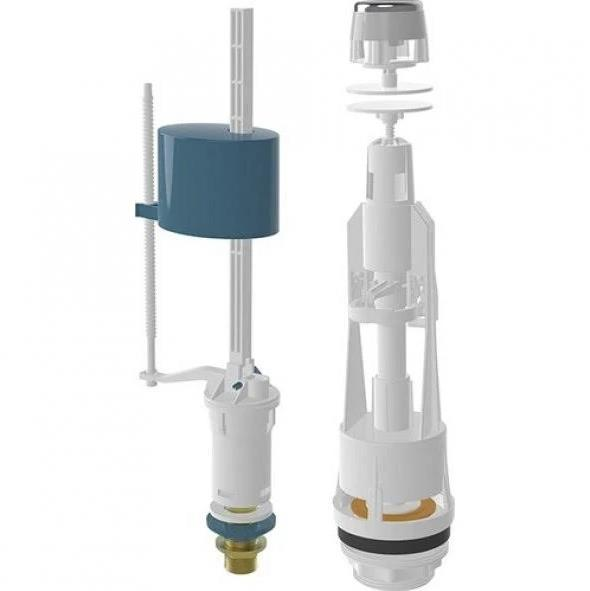 Nova Rezervuar Basmalı İç Takım