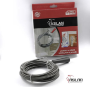 Aslan Lavabo Açma Teli 8 Metre