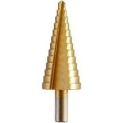 Kademeli Sac Delme Pançı HSS: 6-52 mm