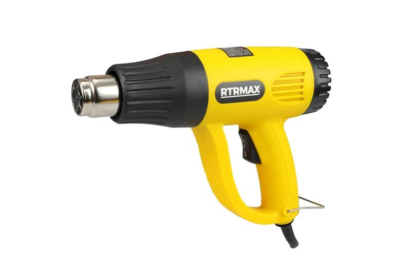 Rtrmax Sıcak Hava Tabancası 2000w Karton Kutu