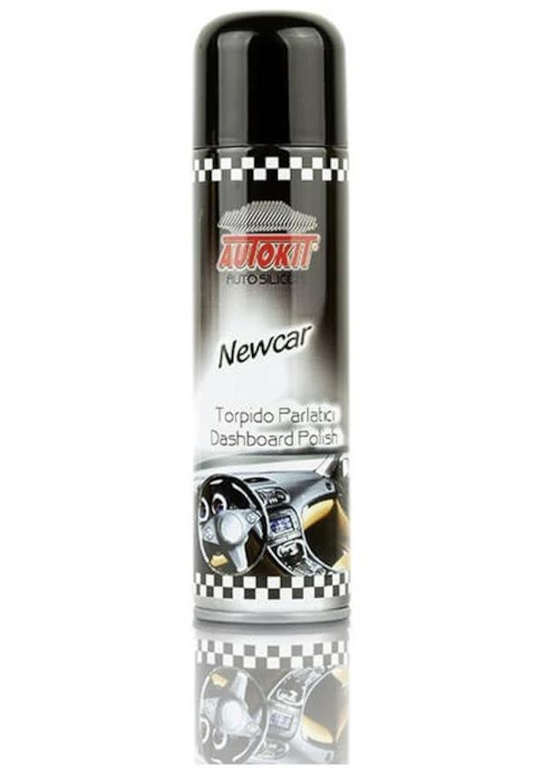 Autokit Oto Torpido Parlatıcı Silikon 220ml Newcar