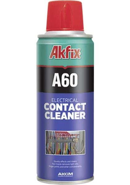 Akfix A60 Devre Temizleyici Sprey 200ml
