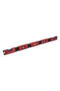 Rox 0176 Mıknatıslı Alüminyum Katlanır Su Terazisi 70 Cm
