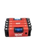 Rox 0176 Mıknatıslı Alüminyum Katlanır Su Terazisi 70 Cm
