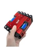 Rox 0176 Mıknatıslı Alüminyum Katlanır Su Terazisi 70 Cm