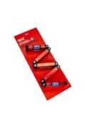 Rox 0176 Mıknatıslı Alüminyum Katlanır Su Terazisi 70 Cm